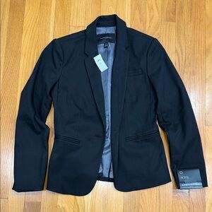 Banana Republic Classic Black Blazer